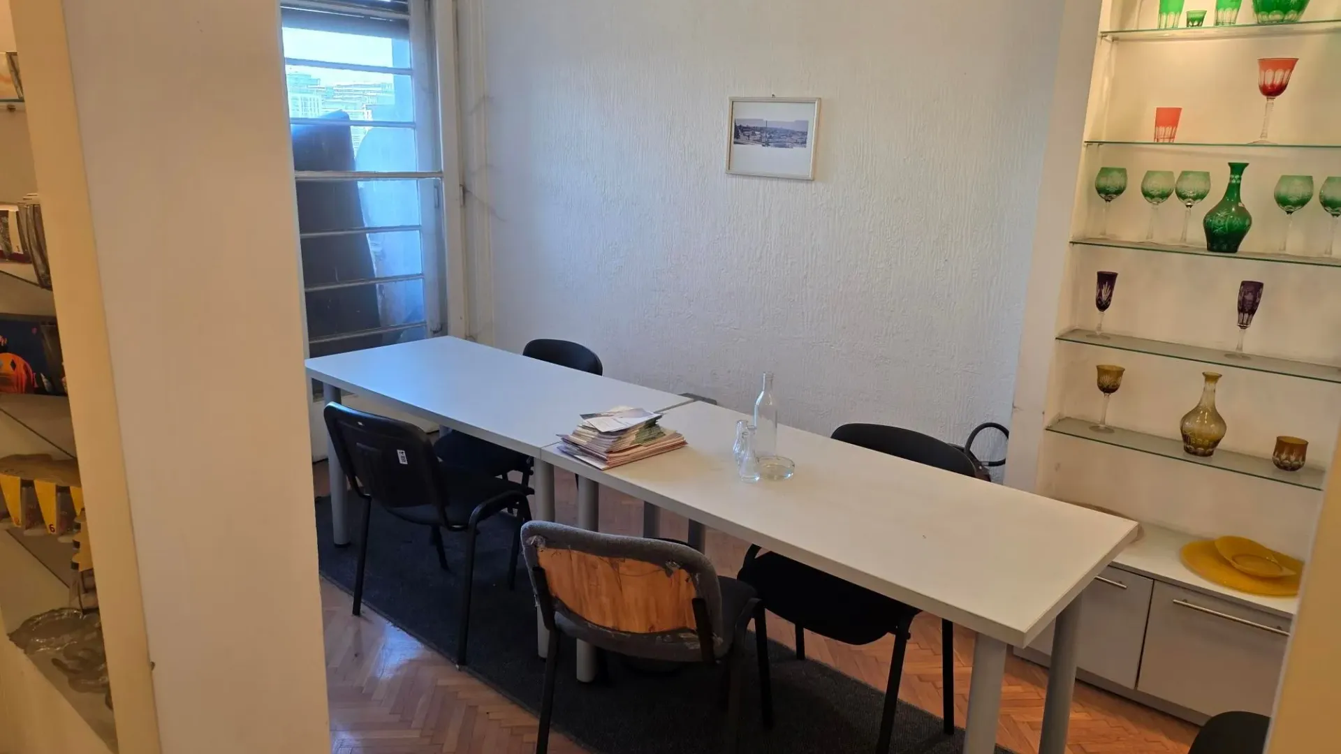 Prodaja, trosoban stan, 87m², Stari Grad, Beograd