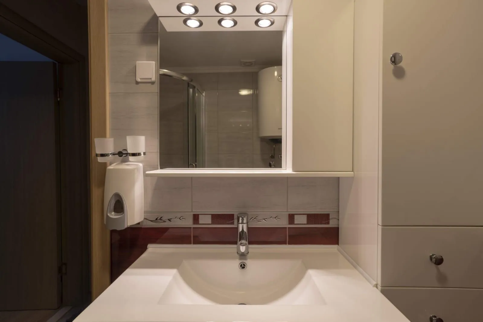 Sale, two bedroom apartment, 61m², Budva, Crna Gora