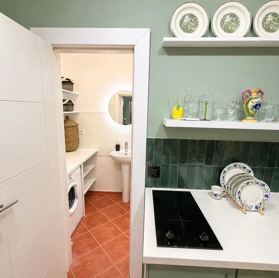 Sale, one bedroom apartment, 30m², Petrovac, Budva