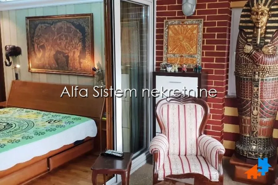 Izdavanje, stan, 200m², Novi Beograd Blok 1 Fontana, Novi Beograd Sve Podlokacije