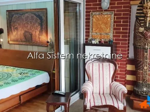 Rent, apartment, 200m², Novi Beograd Blok 1 Fontana, Novi Beograd Sve Podlokacije - image 10