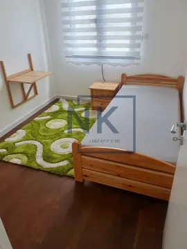 Rent, two bedroom apartment, 51m², 1 maj, Podgorica - image 7