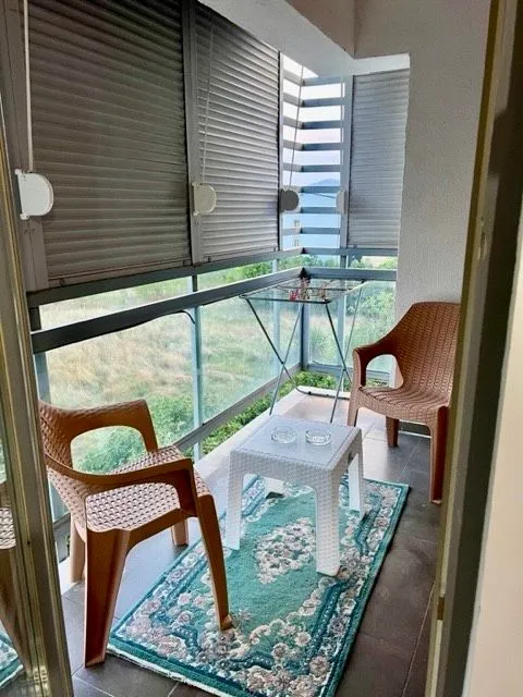 Rent, one bedroom apartment, 42m², City Kvart, Podgorica