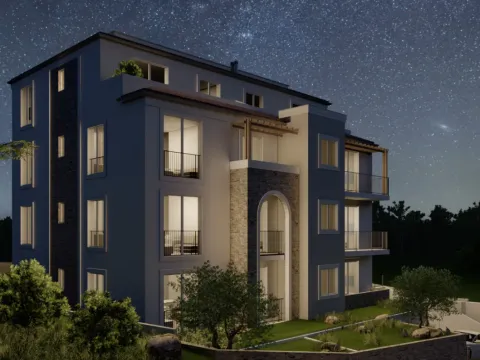 Sale, one bedroom apartment, 56m², Sutomore, Bar - image 1