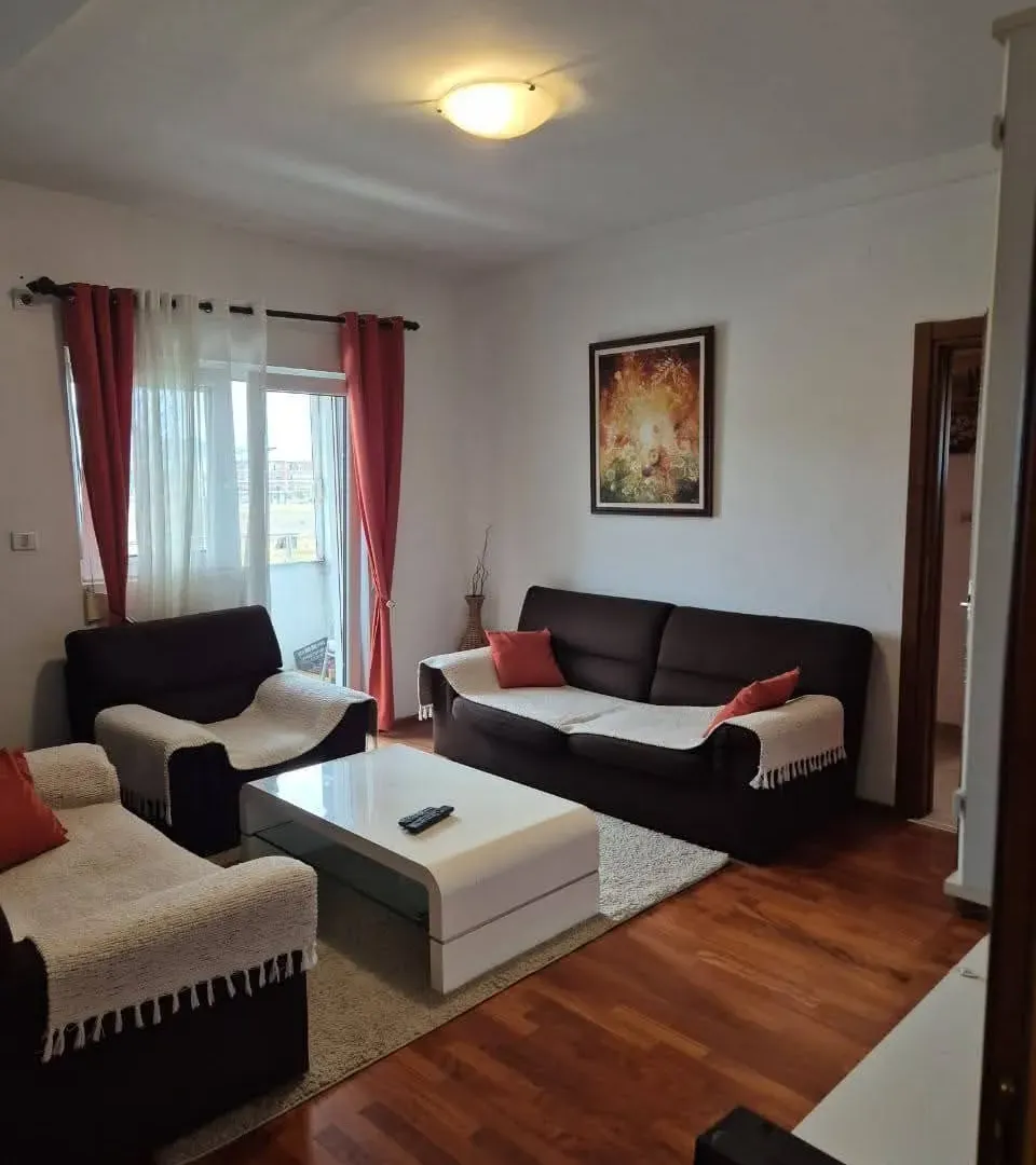 Prodaja, dvosoban stan, 65m², Stari Aerodrom, Podgorica