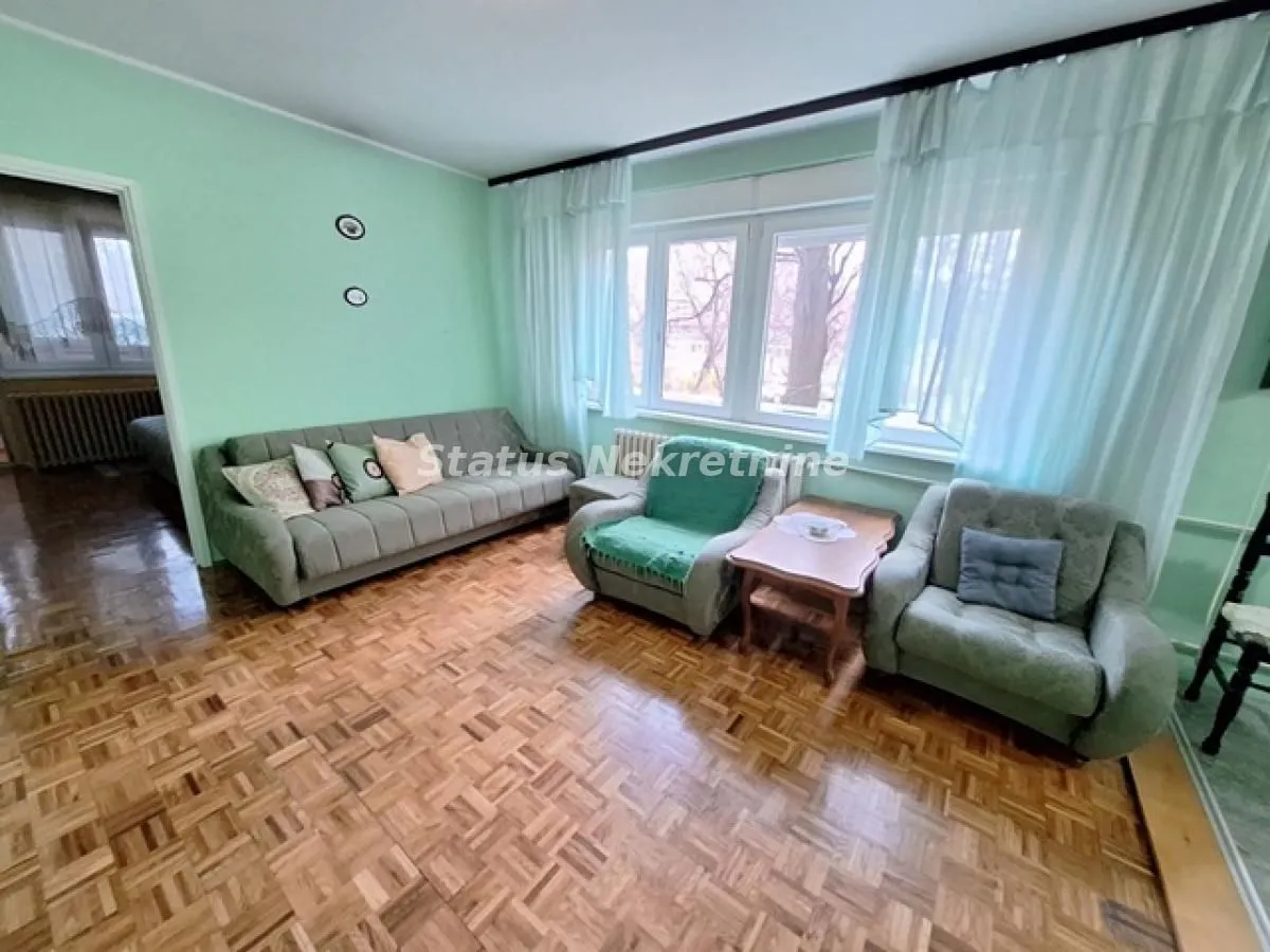 Izdavanje, dvosoban stan, 51m², Liman 1, Novi Sad Sve Podlokacije