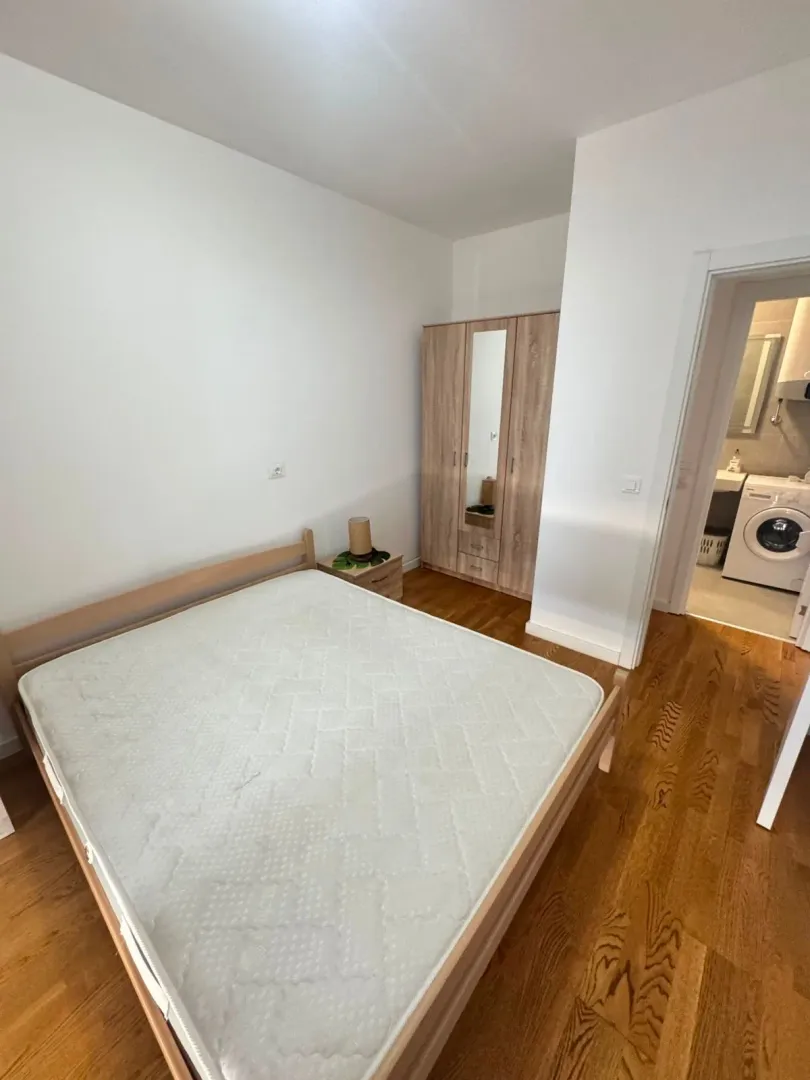 Rent, one bedroom apartment, 47m², Šušanj, Bar