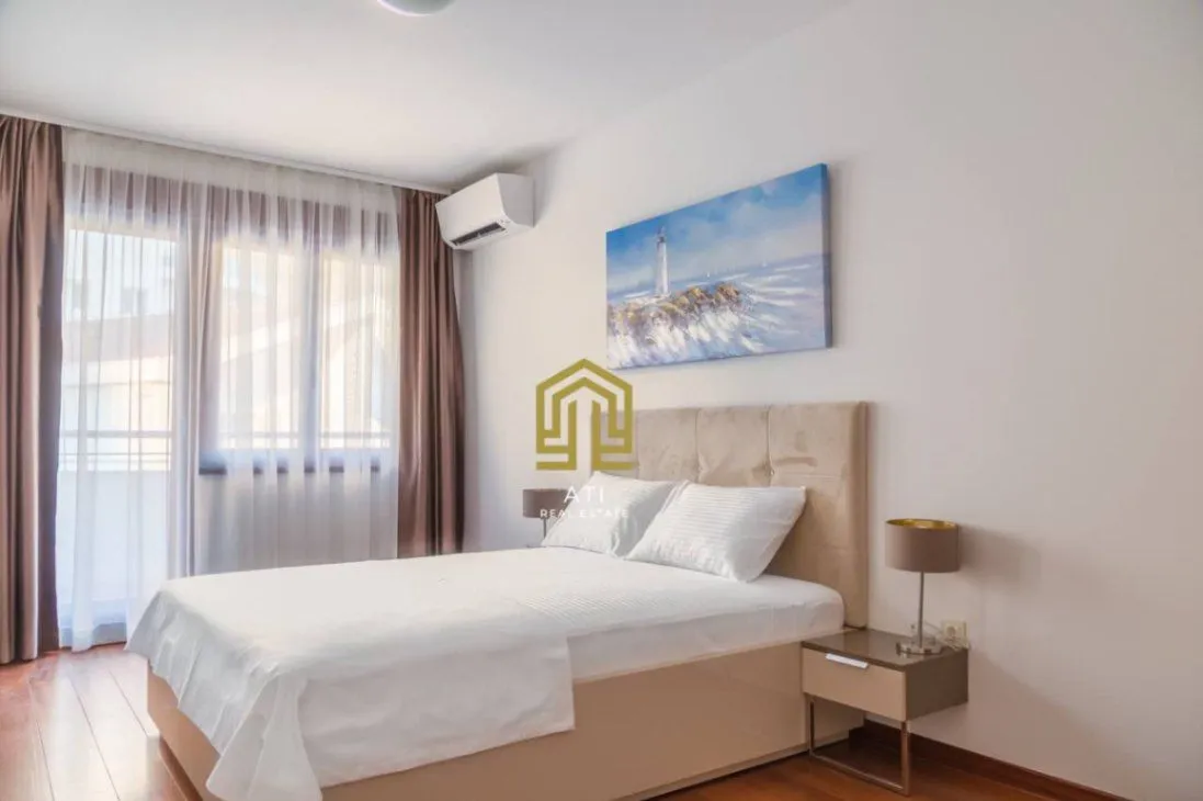Sale, two bedroom apartment, 89m², Bečići, Budva