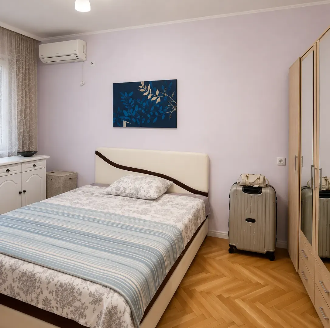 Prodaja, jednosoban stan, 53m², Centar, Podgorica
