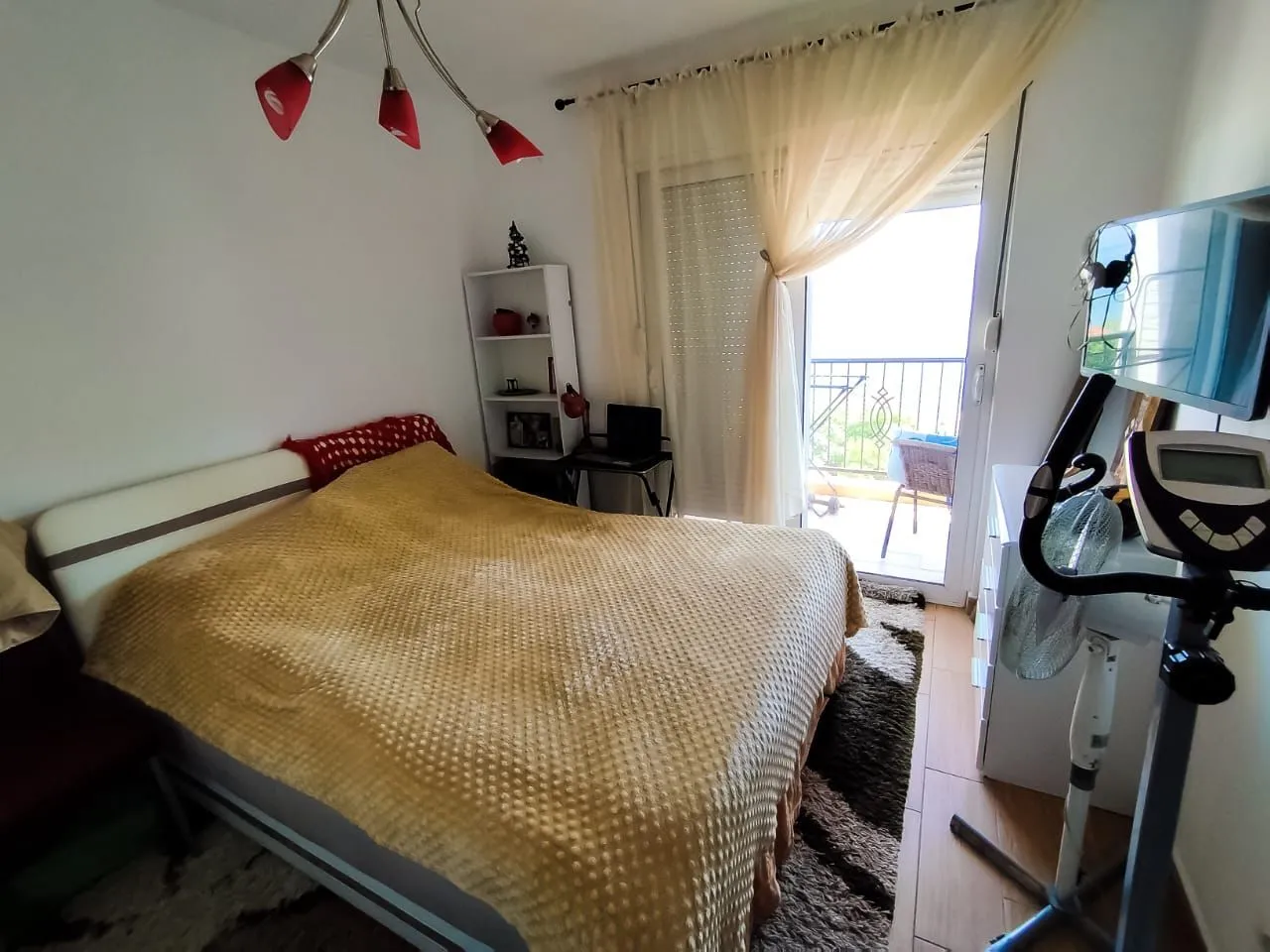 Prodaja, jednosoban stan, 45m², Bijela, Herceg Novi