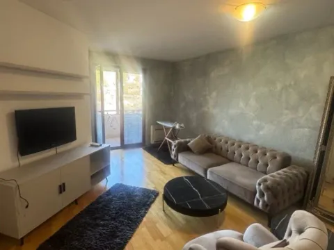 Izdavanje, jednosoban stan, 50m², Preko Morače, Podgorica - image 1