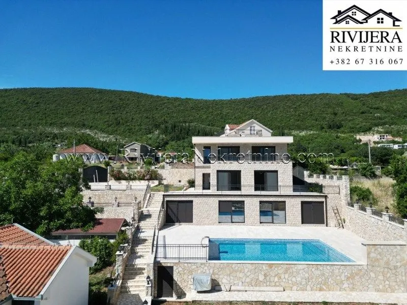 Prodaja, kuća, 300m², Žvinje, Herceg Novi