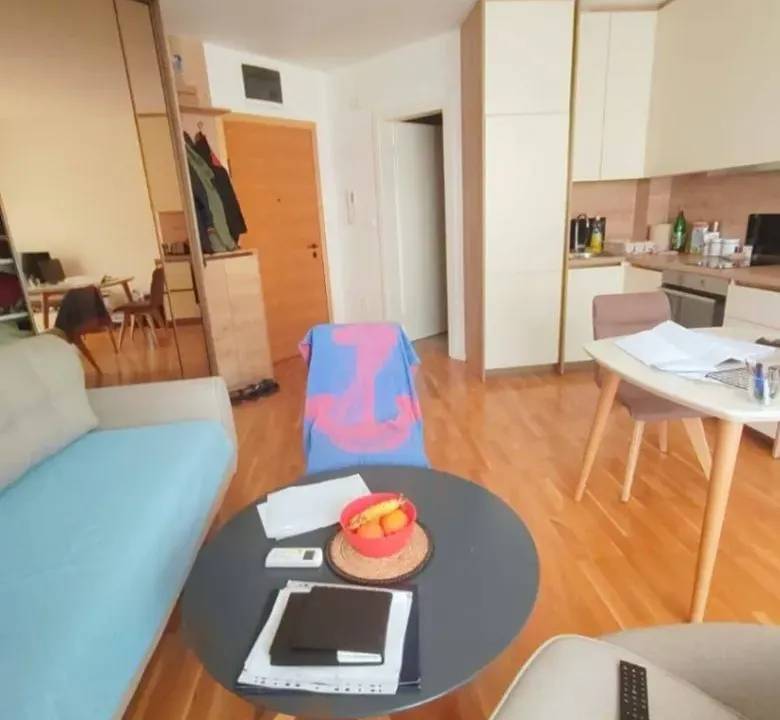 Sale, studio apartment, 33m², Rafailovići, Budva