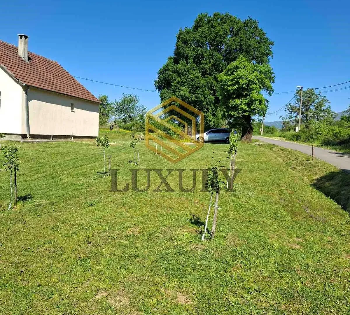 Prodaja, kuća, 68m², Novo Selo, Danilovgrad