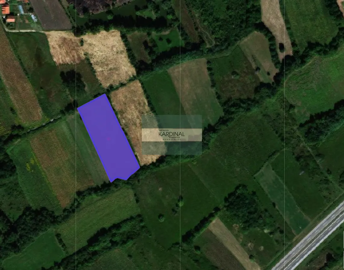 Prodaja, plac, 26939m², Jovanovac, Kragujevac
