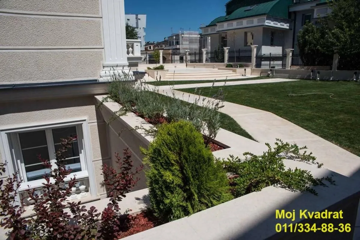 Izdavanje, kuća, 1400m², Savski Venac, Beograd
