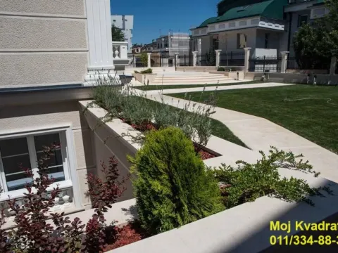 Izdavanje, kuća, 1400m², Savski Venac, Beograd - image 15