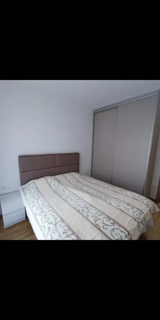 Izdavanje, jednosoban stan, 45m², City Kvart, Podgorica