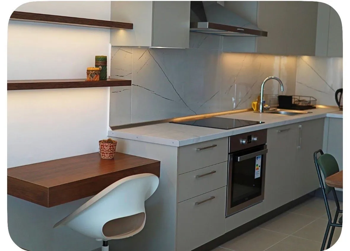 Sale, one bedroom apartment, 46m², Centar, Bar