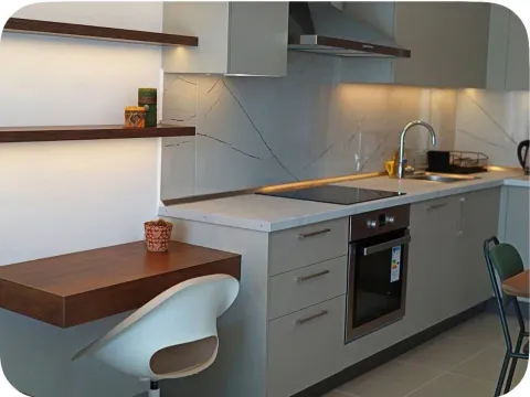 Sale, one bedroom apartment, 46m², Centar, Bar - image 3