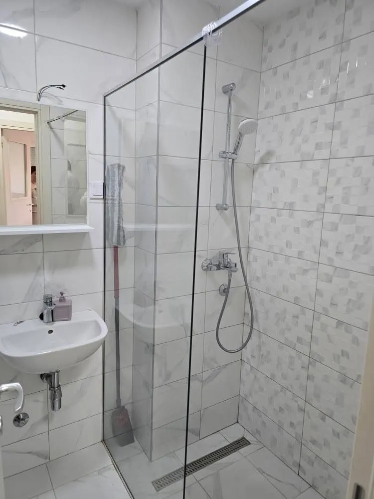 Rent, one bedroom apartment, 47m², Stari Aerodrom, Podgorica