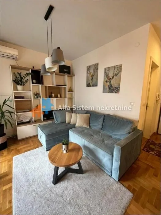Rent, two bedroom apartment, 39m², Autokomanda, Voždovac Sve Podlokacije