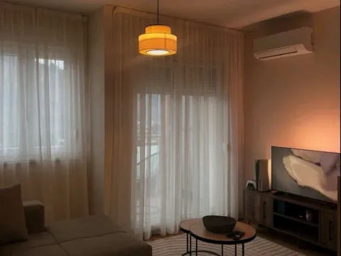 Izdavanje, jednosoban stan, 27m², City Kej, Podgorica - image 8