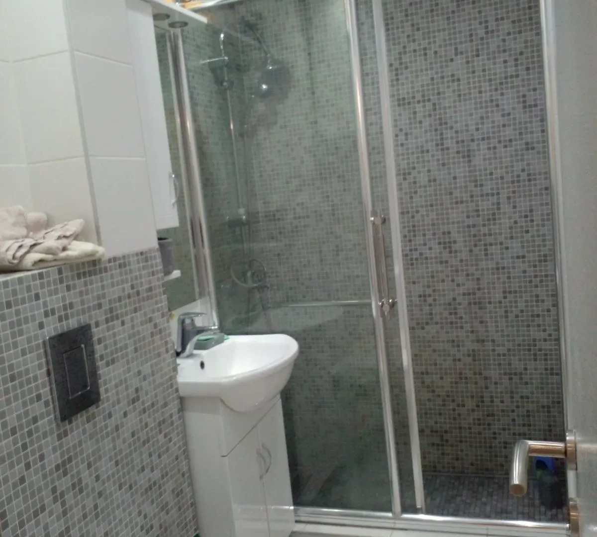 Prodaja, dvosoban stan, 43m², Centar, Podgorica