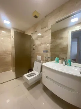 Rent, two bedroom apartment, 127m², Tre Canne, Budva - image 7