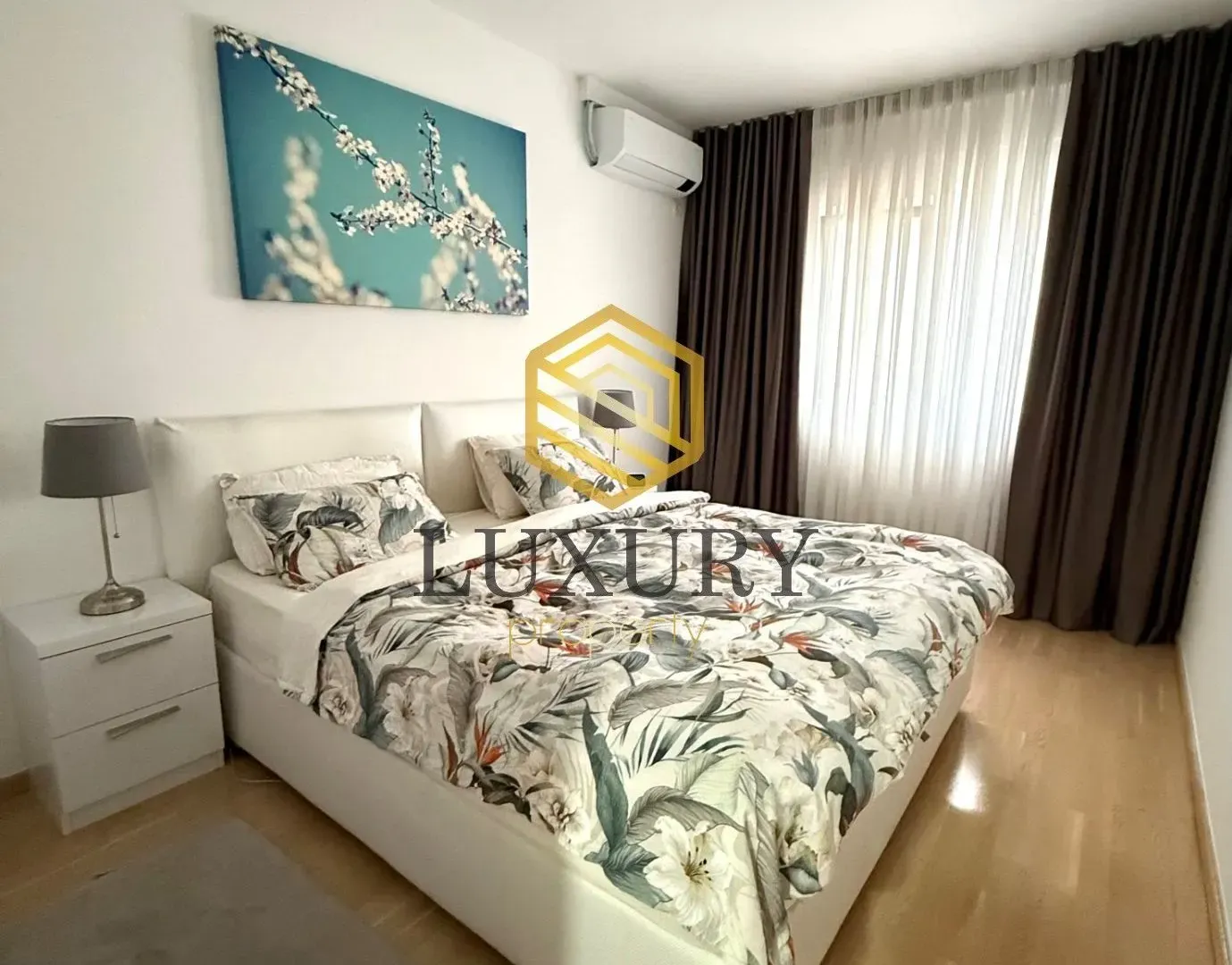 Prodaja, trosoban stan, 72m², City Kvart, Podgorica