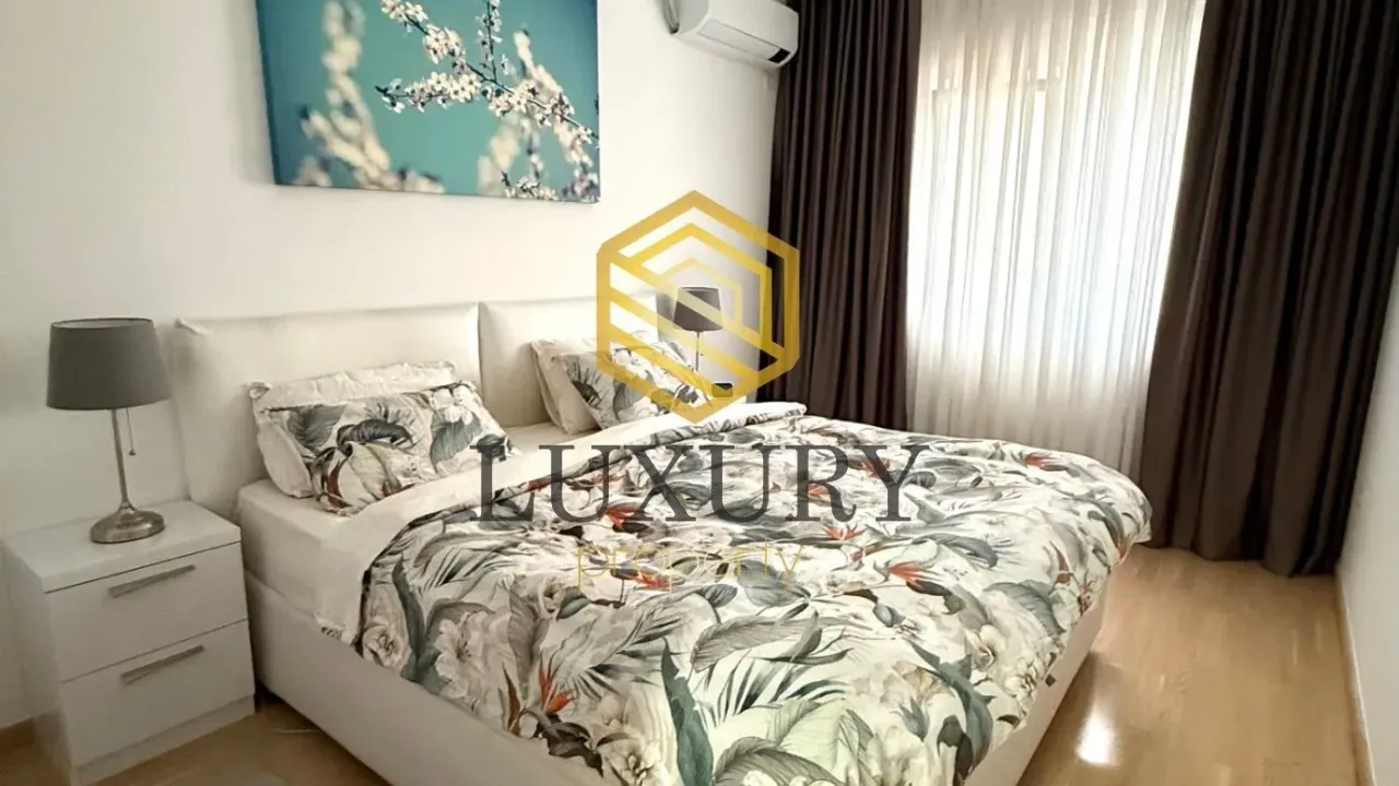 Sale, three bedroom apartment, 72m², City Kvart, Podgorica