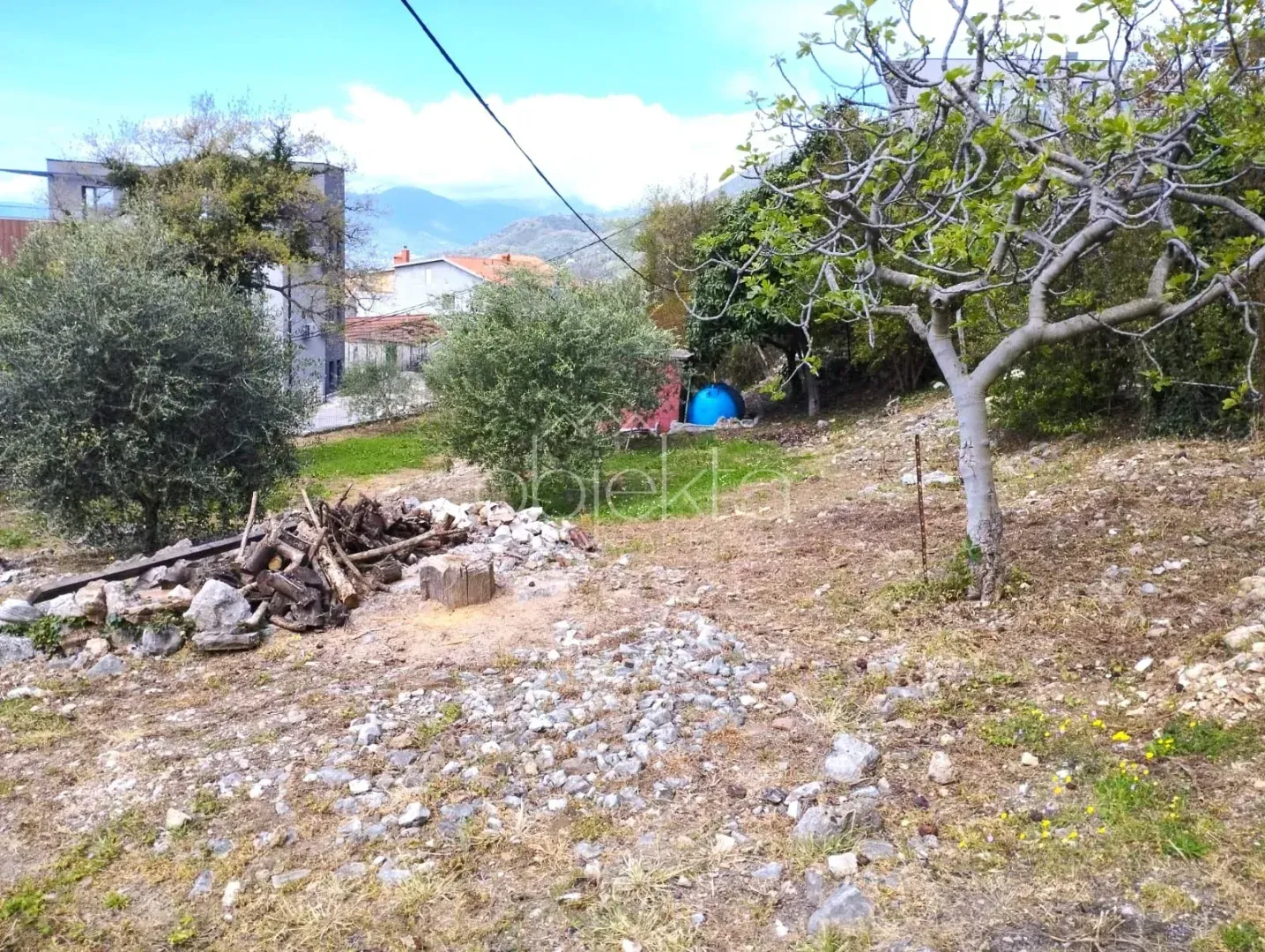 Sale, land lot, 801m², Kotor, Crna Gora