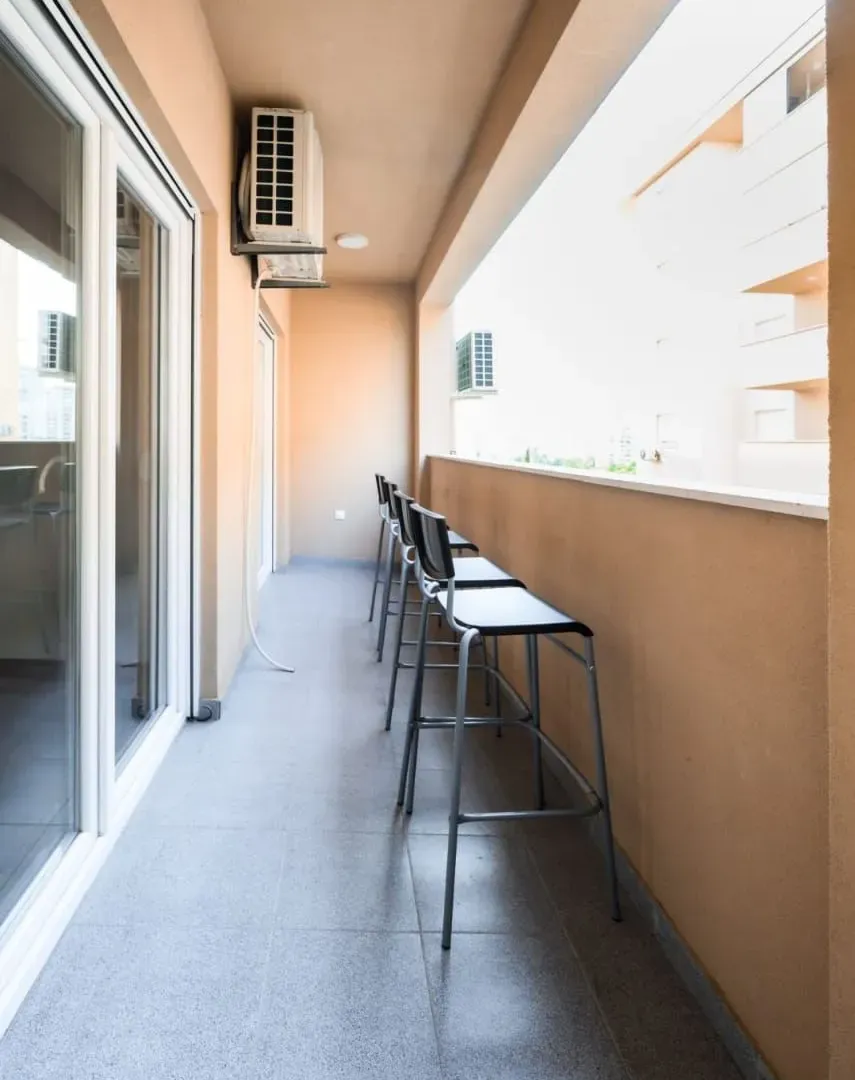 Rent, two bedroom apartment, 68m², Tuški Put, Podgorica