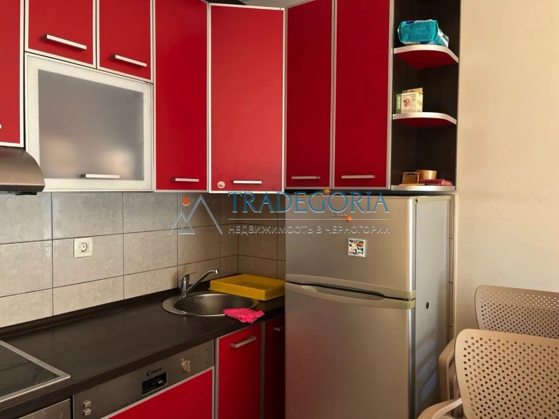 Sale, one bedroom apartment, 43m², Budva, Crna Gora
