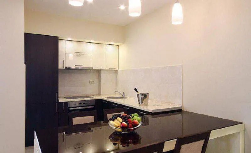 Rent, two bedroom apartment, 83m², Bečići, Budva