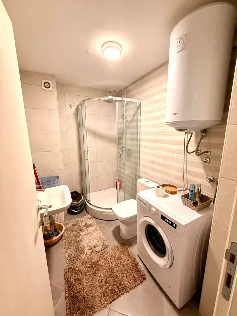 Rent, one bedroom apartment, 44m², Zabjelo, Podgorica