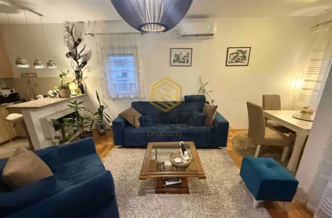 Prodaja, jednosoban stan, 52m², Zabjelo, Podgorica