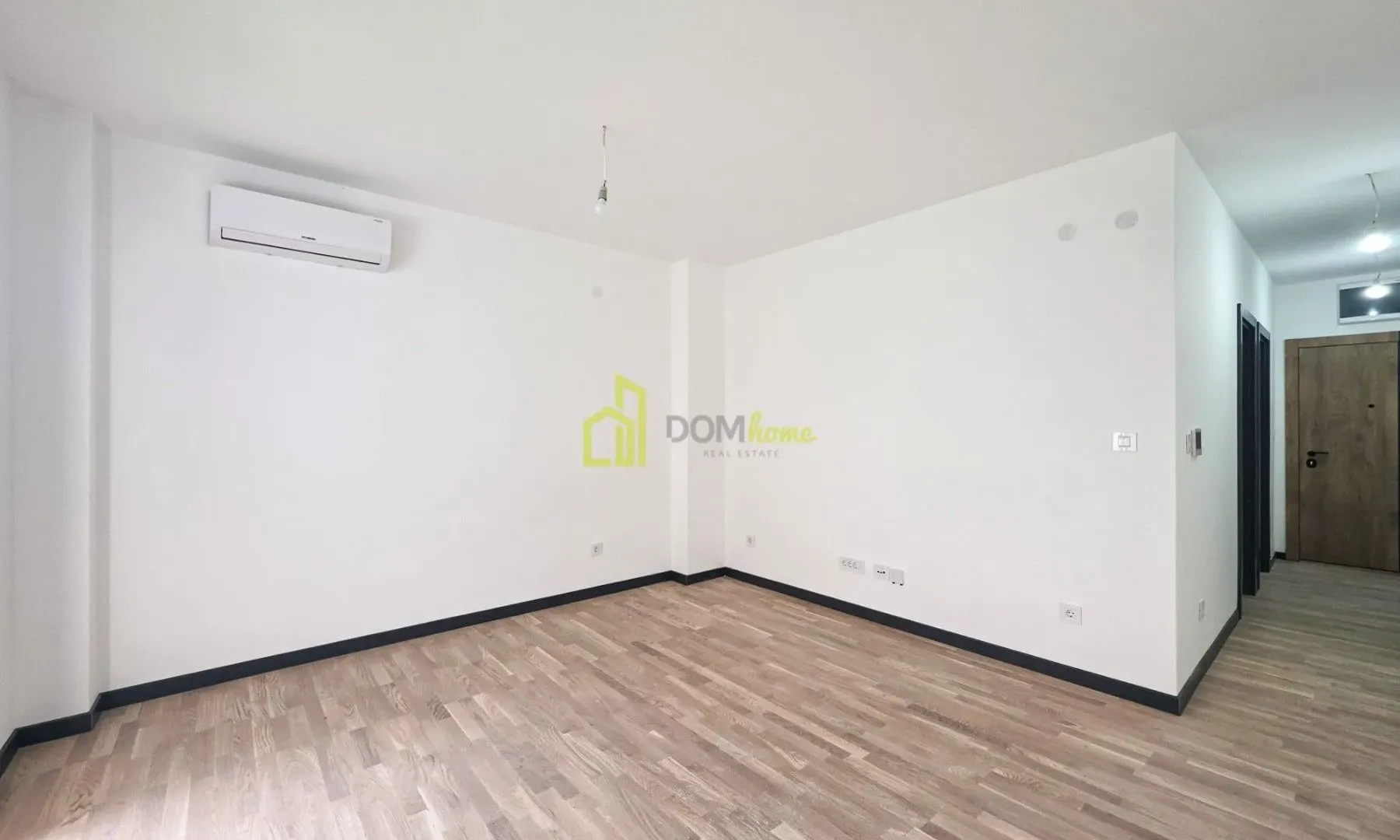 Sale, two bedroom apartment, 57m², Gorica C, Podgorica