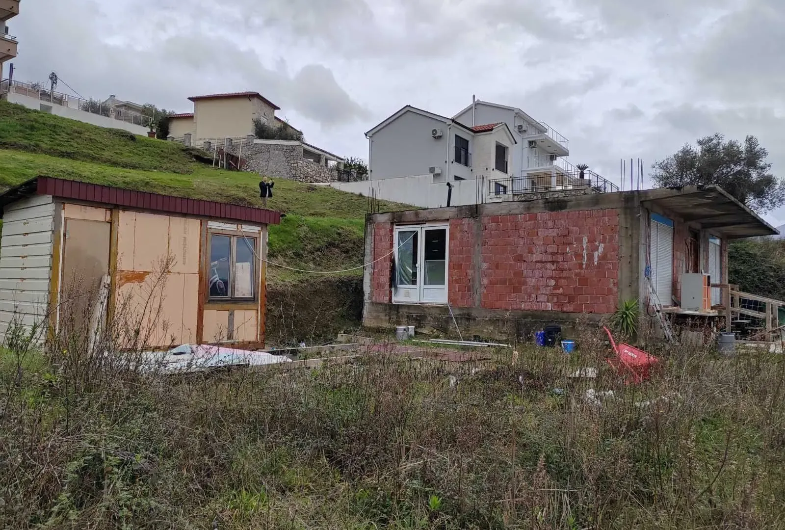 Prodaja, plac, 905m², Budva, Crna Gora