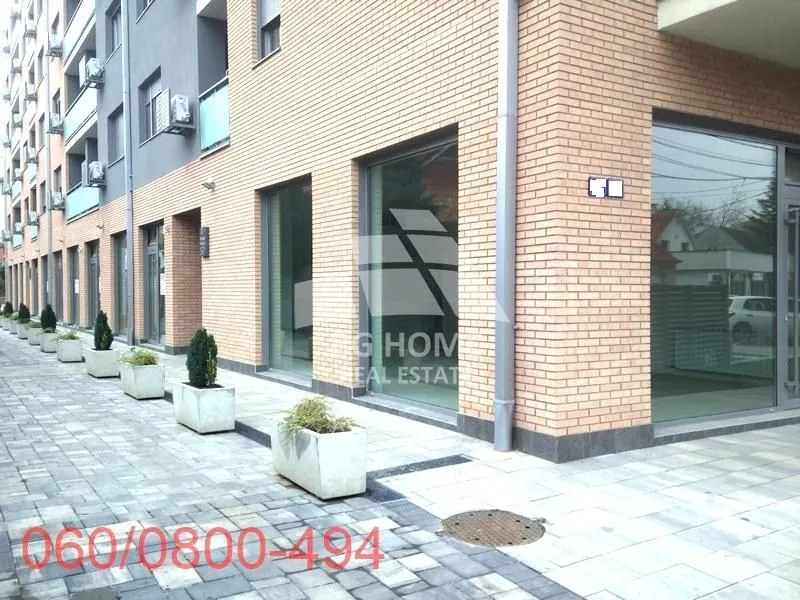 Sale, office space, 163m², Zemun Sve Podlokacije, Beograd