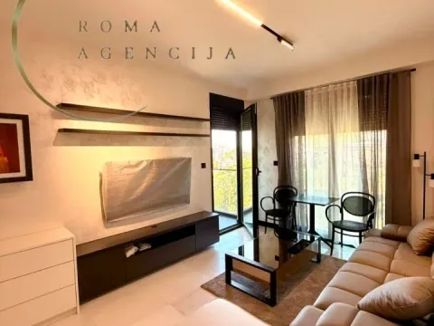 Rent, one bedroom apartment, 45m², Preko Morače, Podgorica - image 4