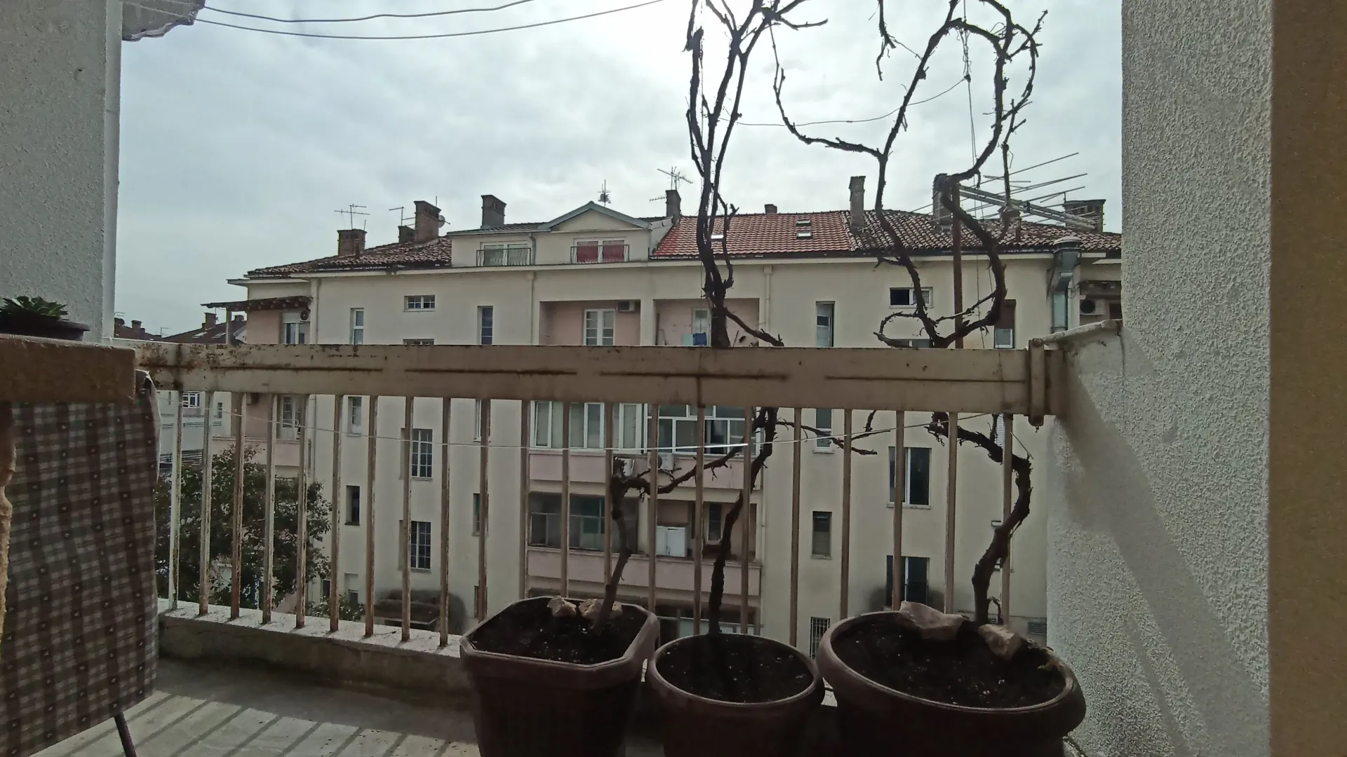Prodaja, dvosoban stan, 75m², Centar, Podgorica
