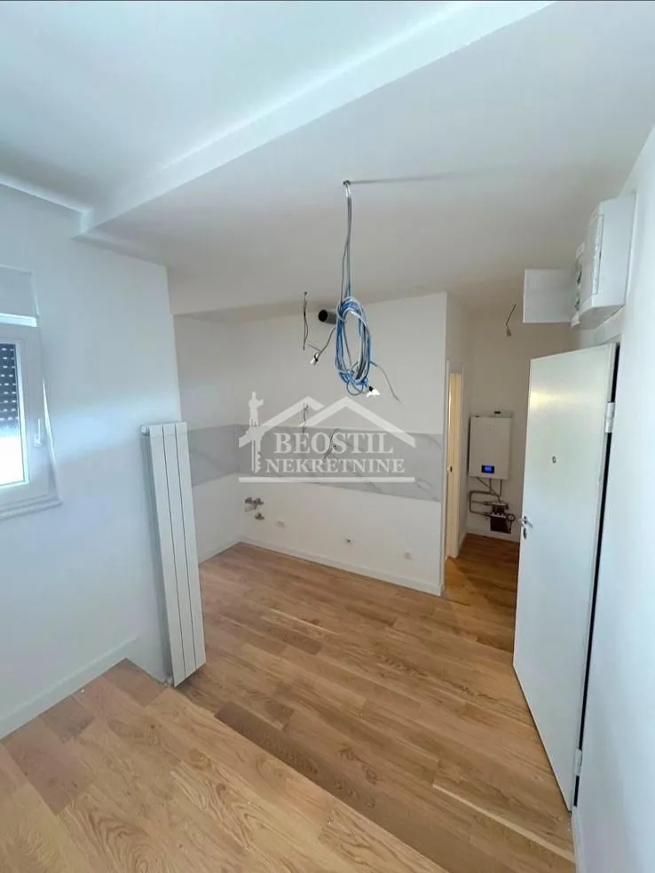 Prodaja, jednosoban stan, 46m², Voždovac Sve Podlokacije, Beograd