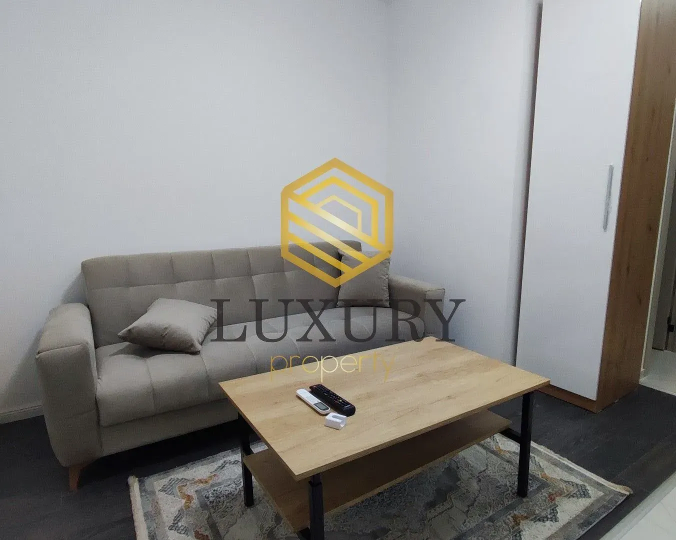 Izdavanje, garsonjera, 20m², Zabjelo, Podgorica