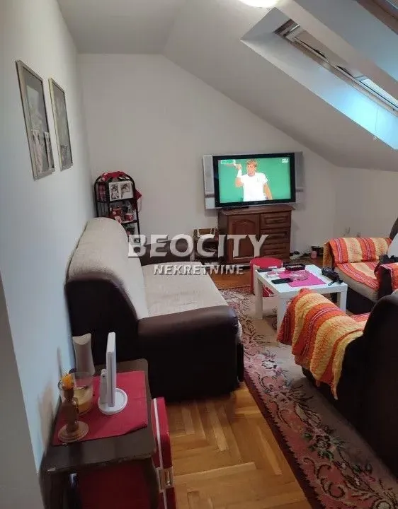 Sale, two bedroom apartment, 50m², Novo naselje, Novi Sad