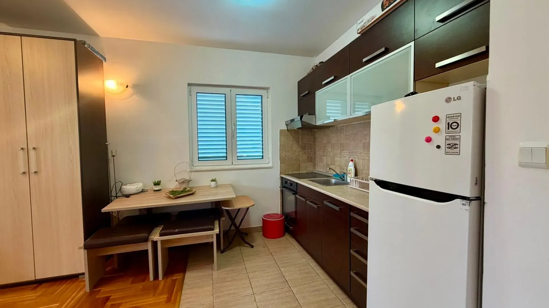Prodaja, stan, 38m², Donja Lastva, Tivat