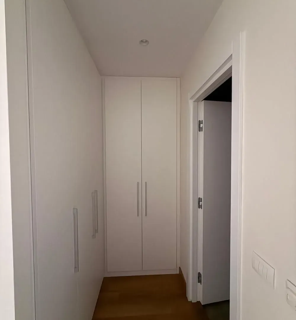 Rent, four bedroom apartment, 117m², Savski Venac, Beograd