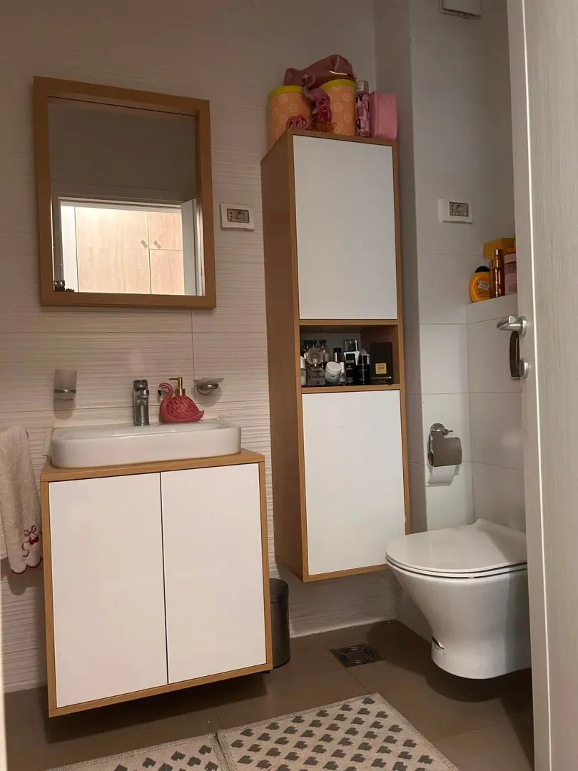 Prodaja, jednosoban stan, 39m², Stari Aerodrom, Podgorica