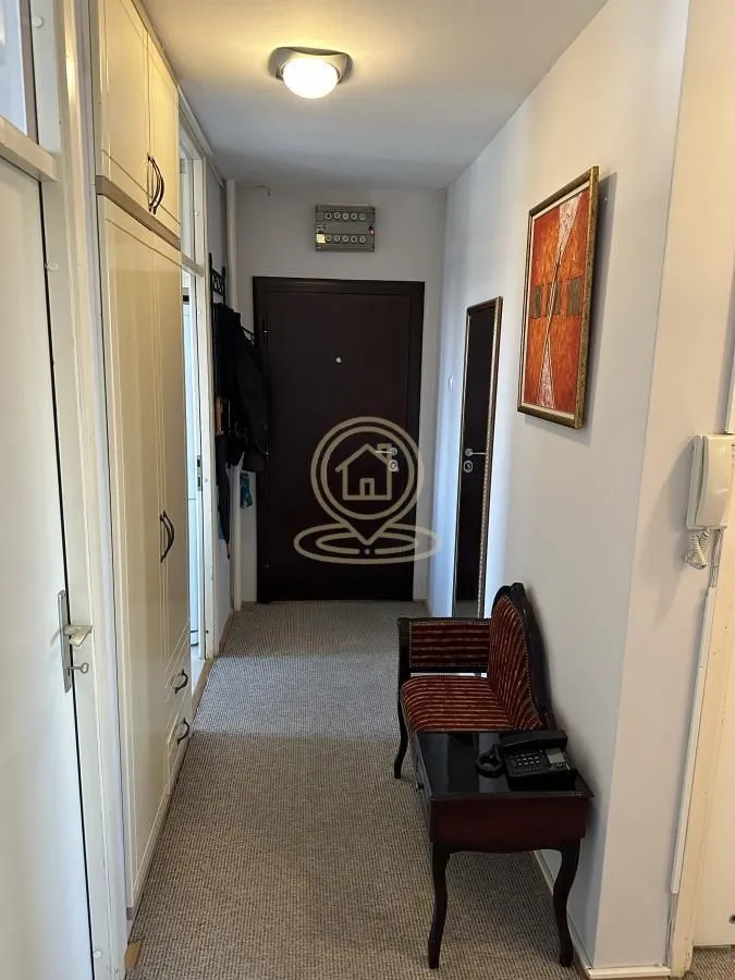 Rent, two bedroom apartment, 63m², Stari Grad, Beograd