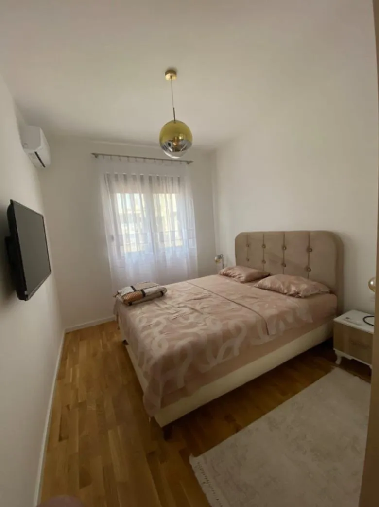 Rent, one bedroom apartment, 50m², Zabjelo, Podgorica